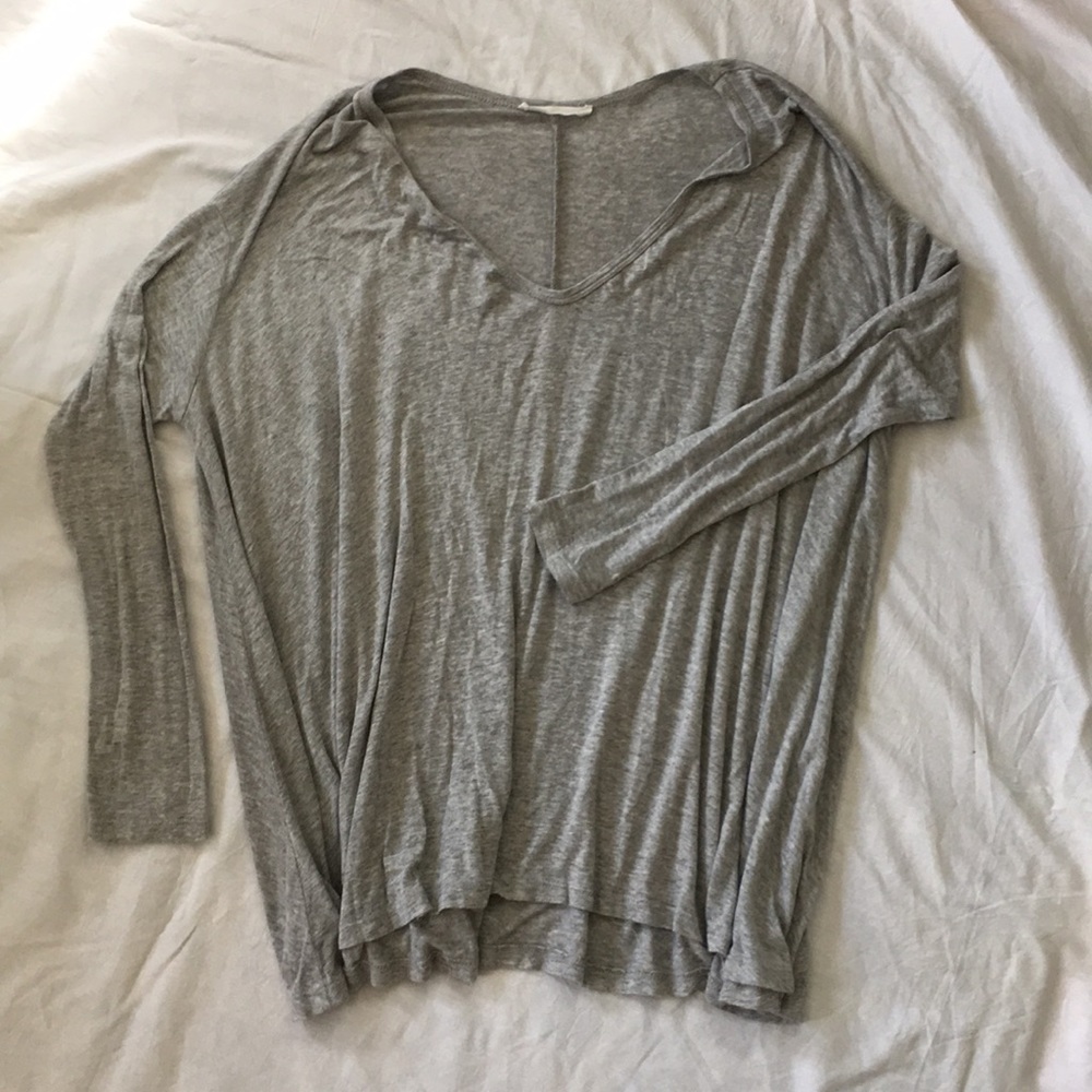Lush top. Super flowy